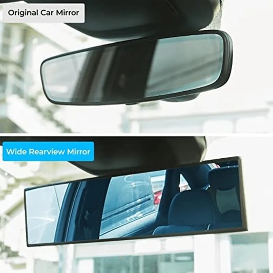 Panoramic Rearview Mirror