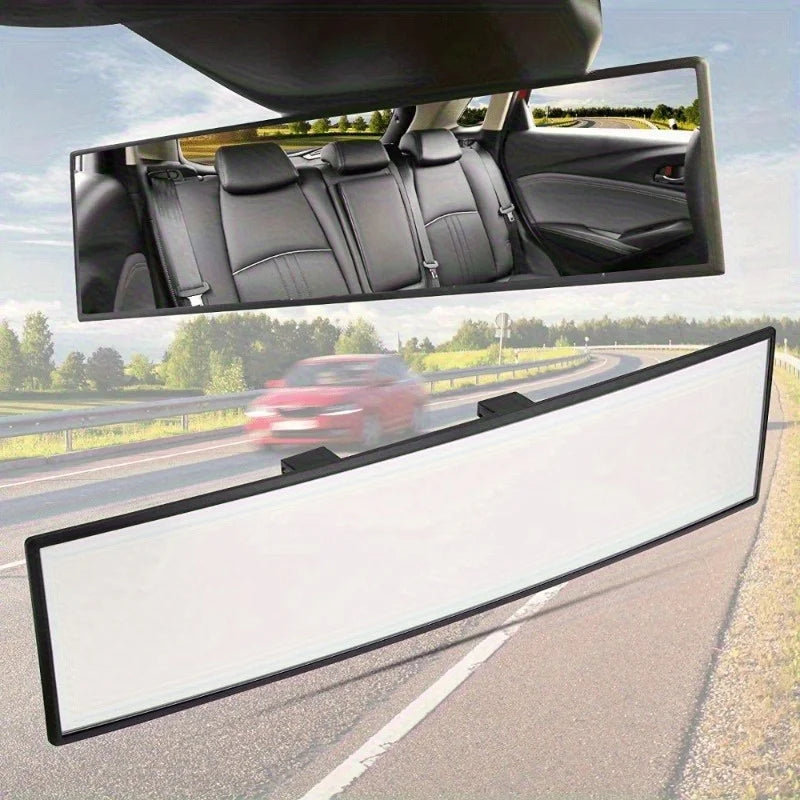 Panoramic Rearview Mirror
