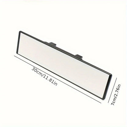 Panoramic Rearview Mirror