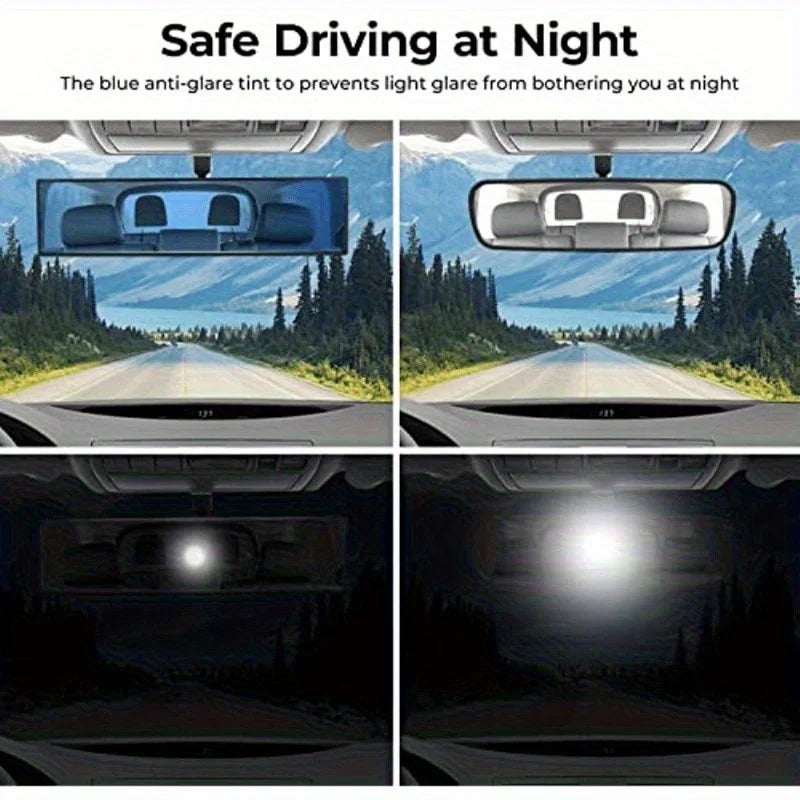 Panoramic Rearview Mirror